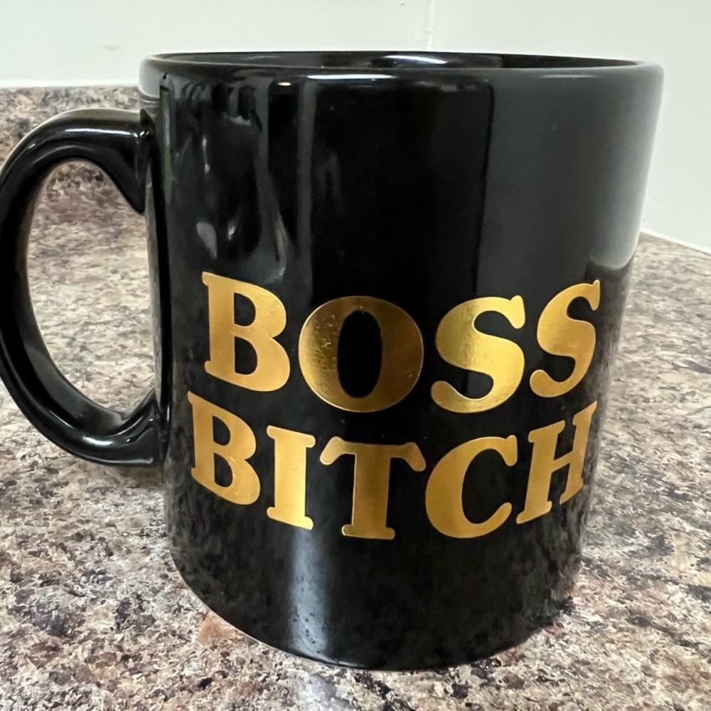Brand New Boss Mug